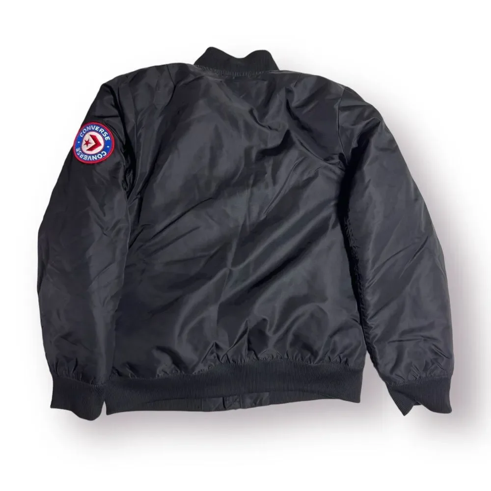 Converse Youth Winter Gorp Core‎ Puffer Jacket Size Large Jacket Outerwear